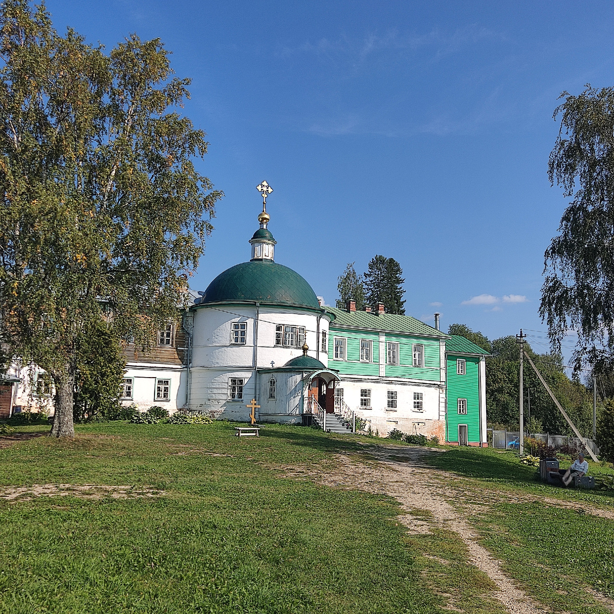 Покровская ( больничная) церковь