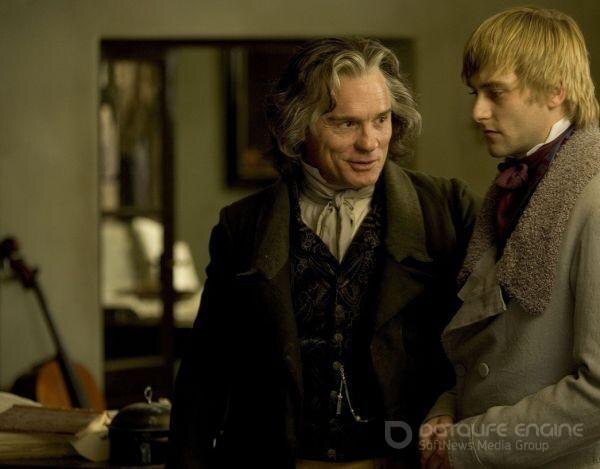 Кадр из фильма: Переписывая Бетховена