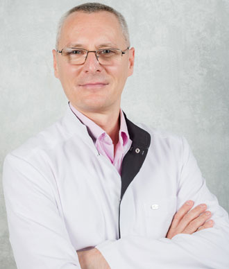 Александр Ефимович Ерманок,
врач-кардиолог, аритмолог