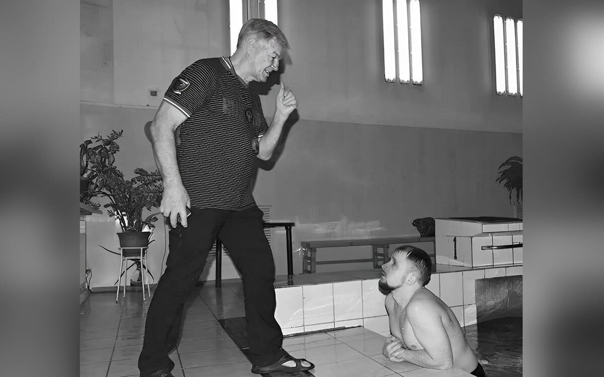    В Воронеже умер Заслуженный тренер России по плаванию Владимир Сиволдаев телеграм-канал министерства физической культуры и спорта Воронежской области