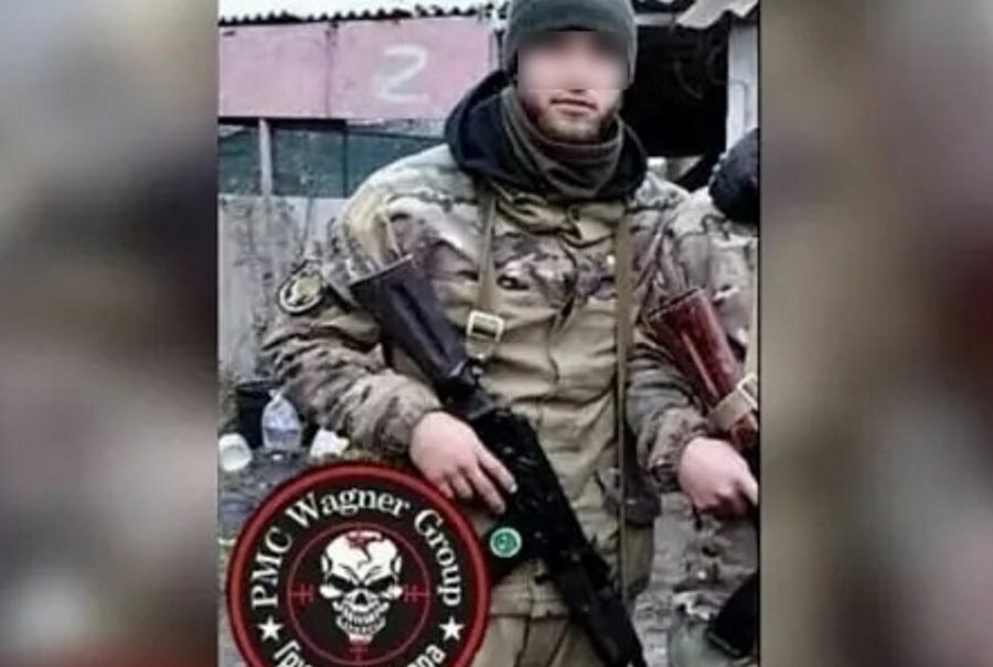    Иван Россомахин.