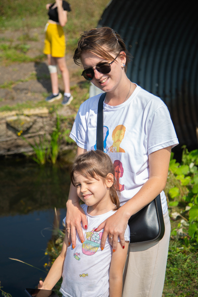 Евгения и Анастасия