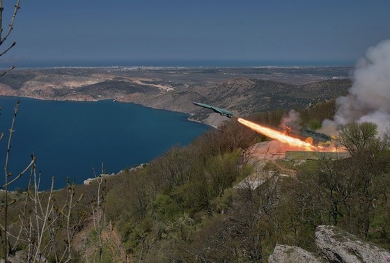    Ракетный комплекс «Утес»