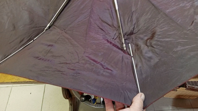 Сломалась спица