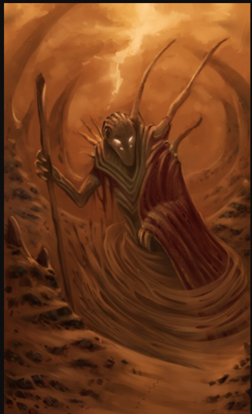 В арабском фольклоре ифриты иногда считаются душами умерших. 
Ифриты упоминаются в Коране как «ифрит из джиннов» («сильнейшие из джиннов»).