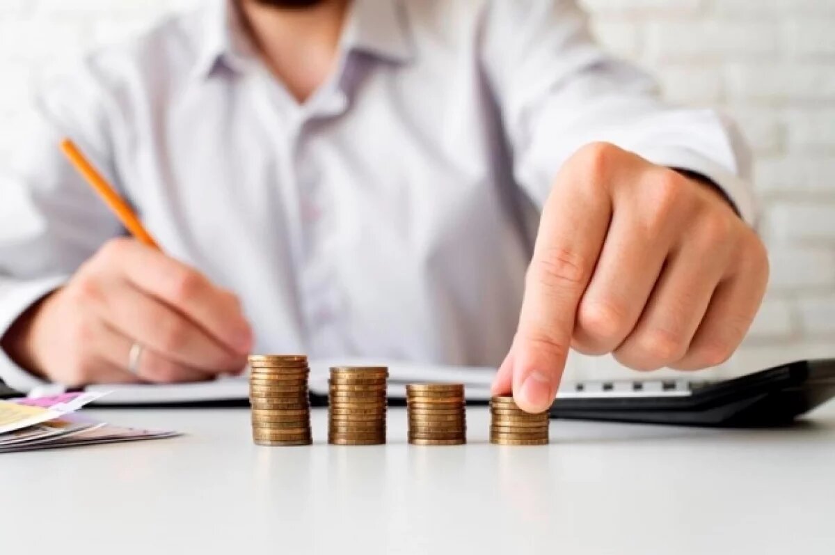    На 21,6% выросла среднемесячная зарплата в Новосибирской области