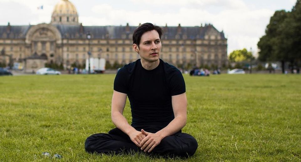    Pavel Durov / Global Look Press
