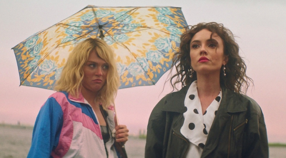     Кадр из сериала «Комбинация» (2024)