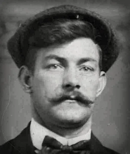 Джордж К. Паркер (1860 – 1937)