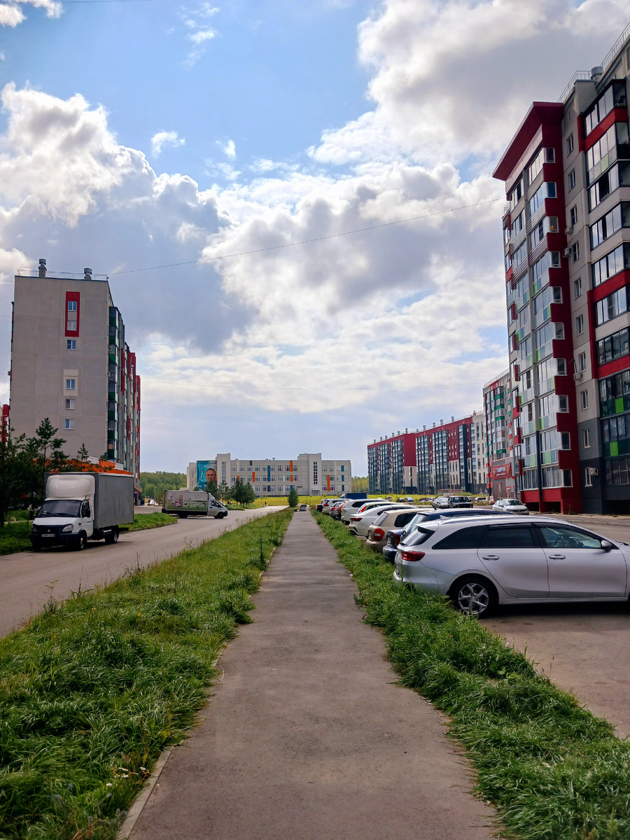 "Доброе утро, мир! Ты прекрасен!" Фото автора 