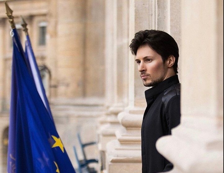    Павел Дуров / Источник: ©Pavel Durov/Instagram (принадлежит компании Meta, которая признана экстремистской и запрещена в РФ)