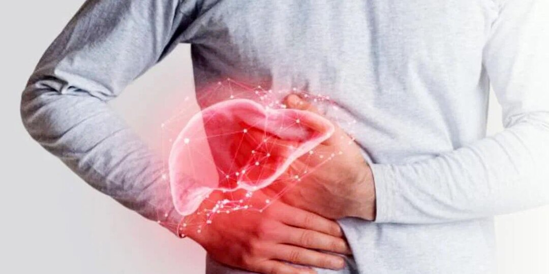 Киста печени