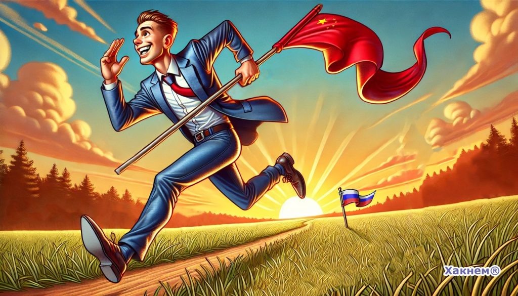 Российские предприниматели устремляются в Китай в поисках более выгодных условий.