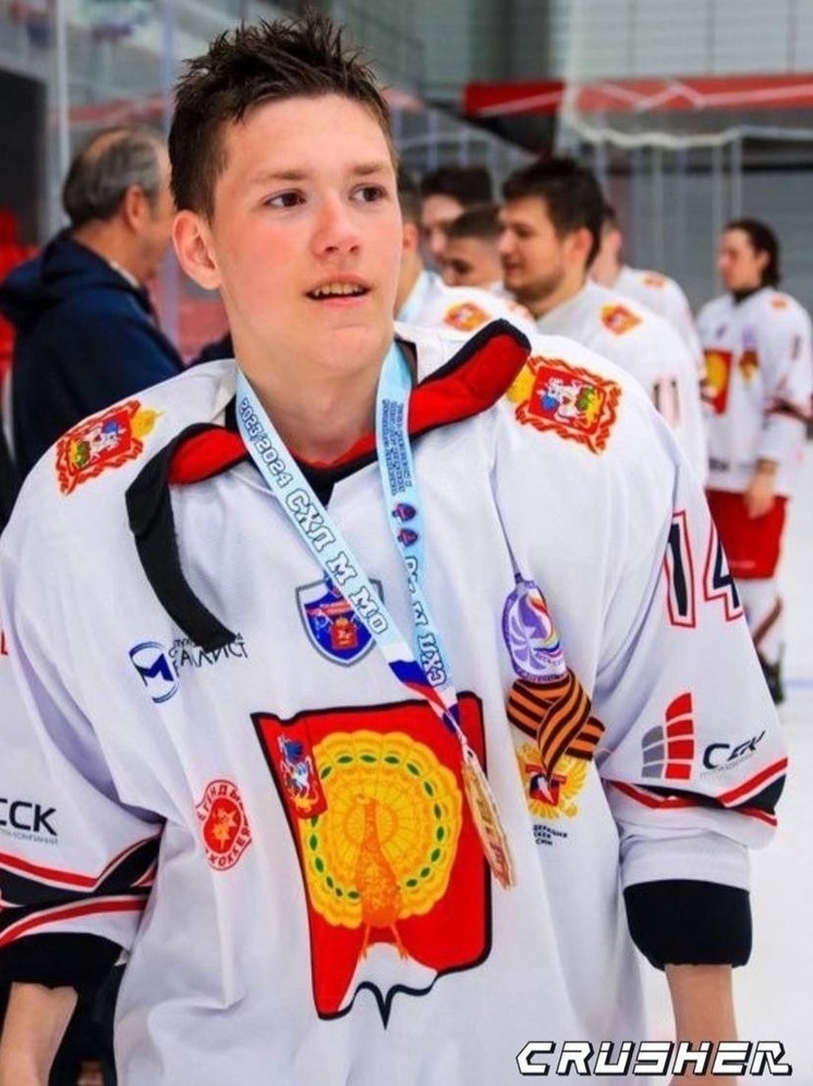     фото из личного архива Никиты Костина