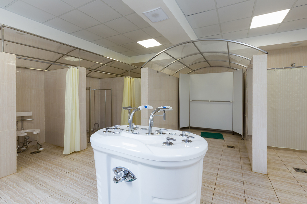 Лечение в санатории "Целебный ключ" в Ессентуках