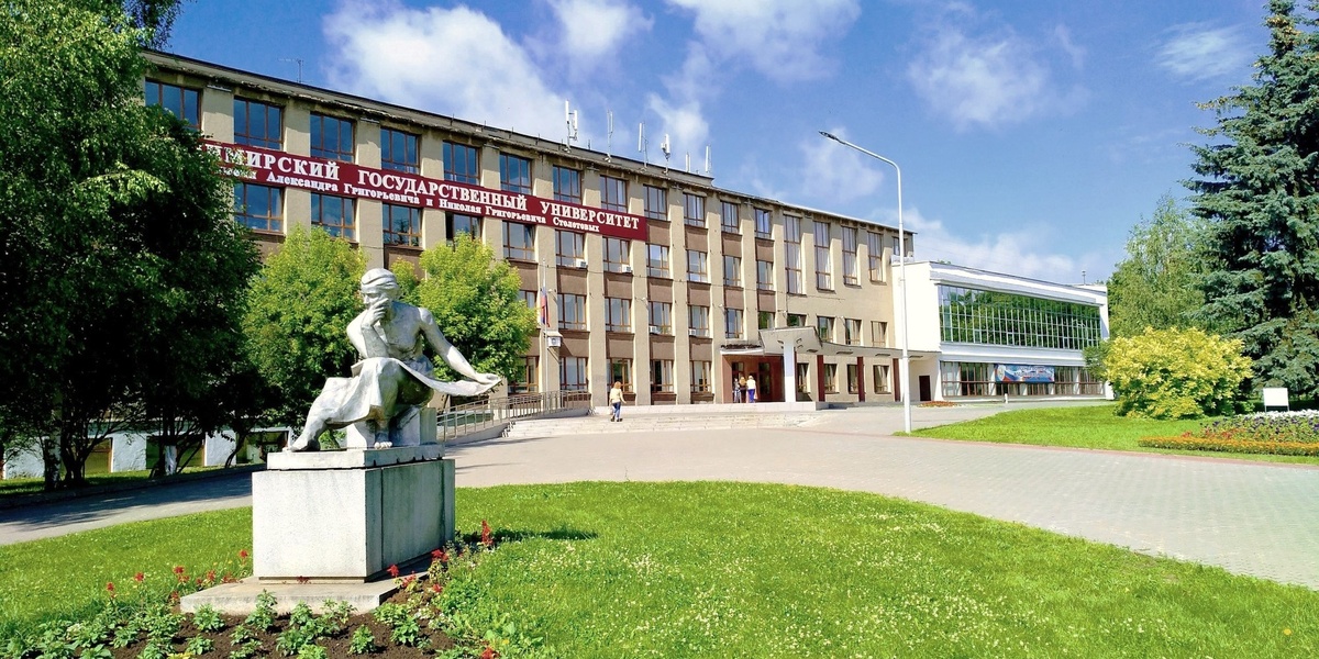 Владимирский Государственный Университет