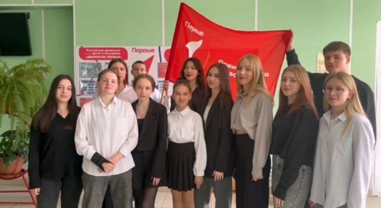    Школьники Кувандыка стали призерами Всероссийского конкурса первичных отделений Кристина Просвиркина