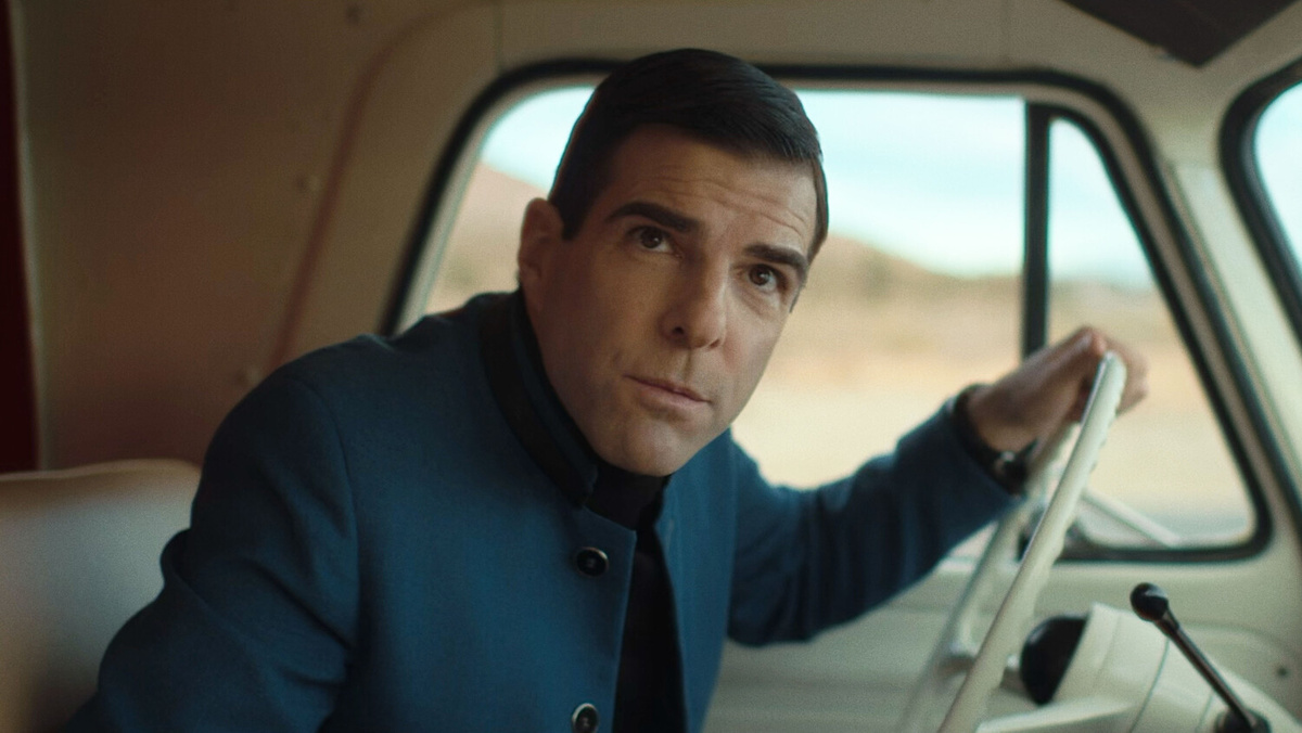 "Если ты маньяк, я буду только рад тебя подвезти, а то тоска невыносимая!"