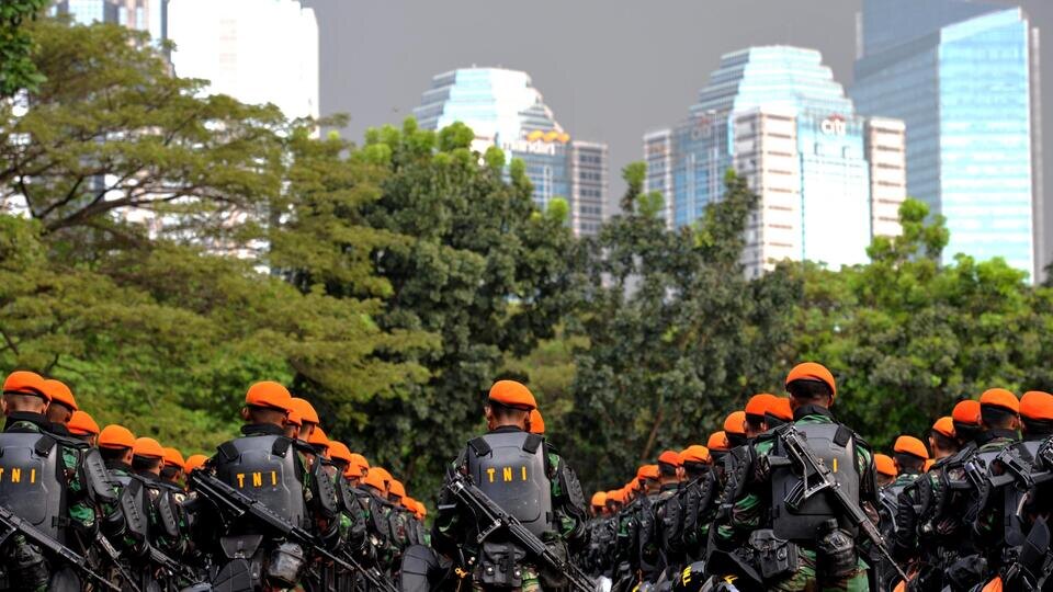     США готовят войну и тотальное ограбление Азии Global Look Press/ Xinhua/Agung Kuncahya B