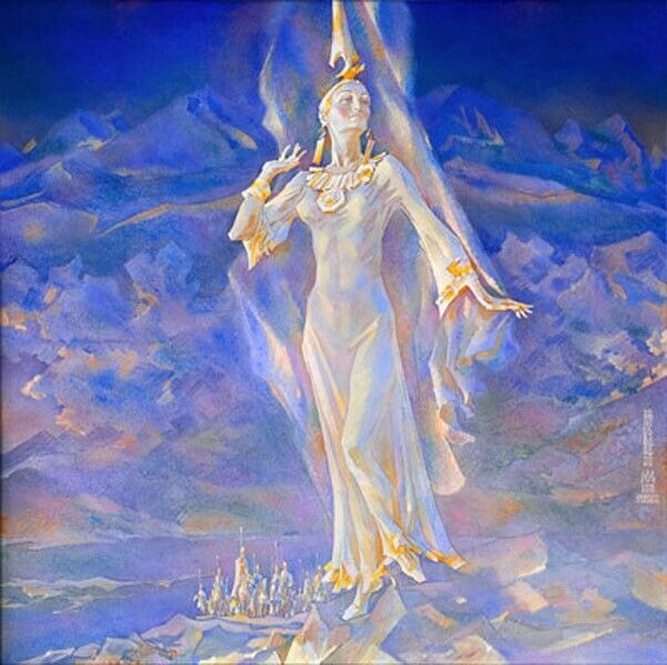 Царица Алтая