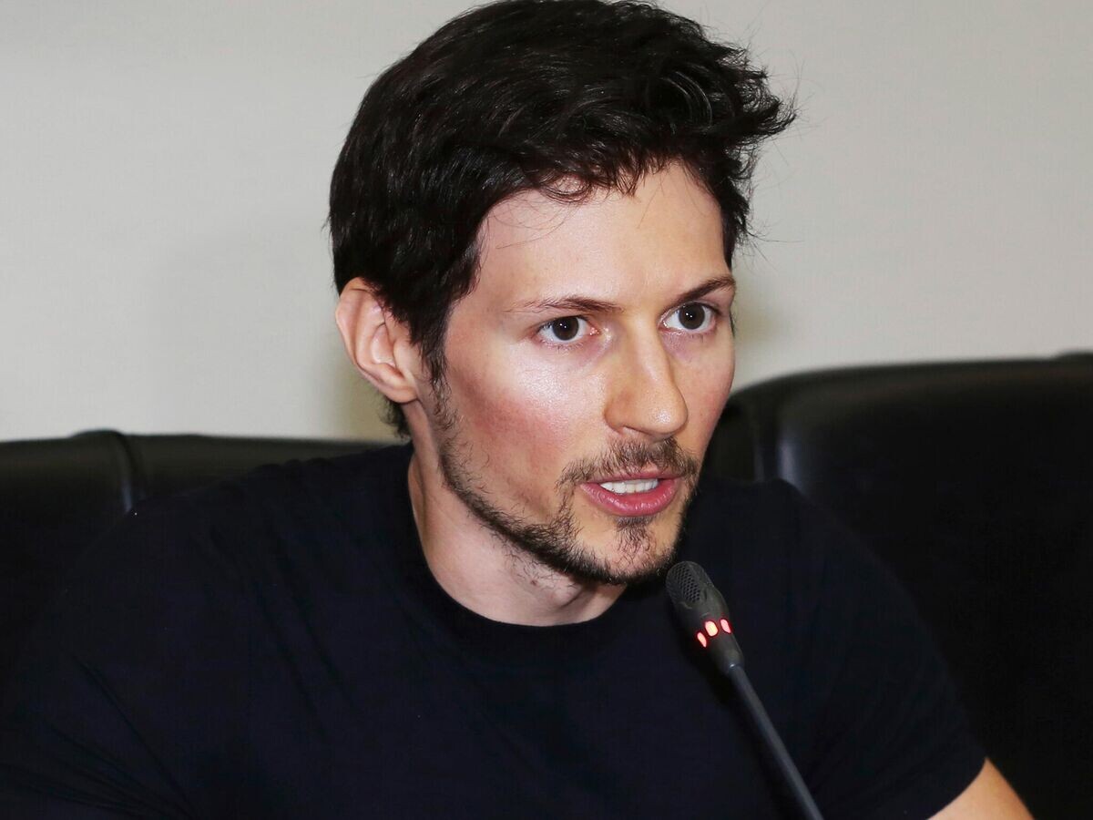    Павел Дуров© AP Photo / Tatan Syuflana