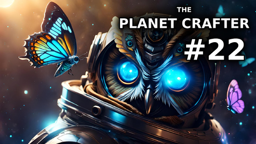 The Planet Crafter #22 - Прокачиваем биосферу