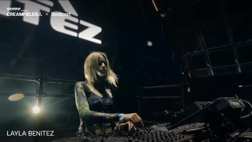 Anza, Dj Nejtrino - Right In The Night (Layla Benitez Live 2024)