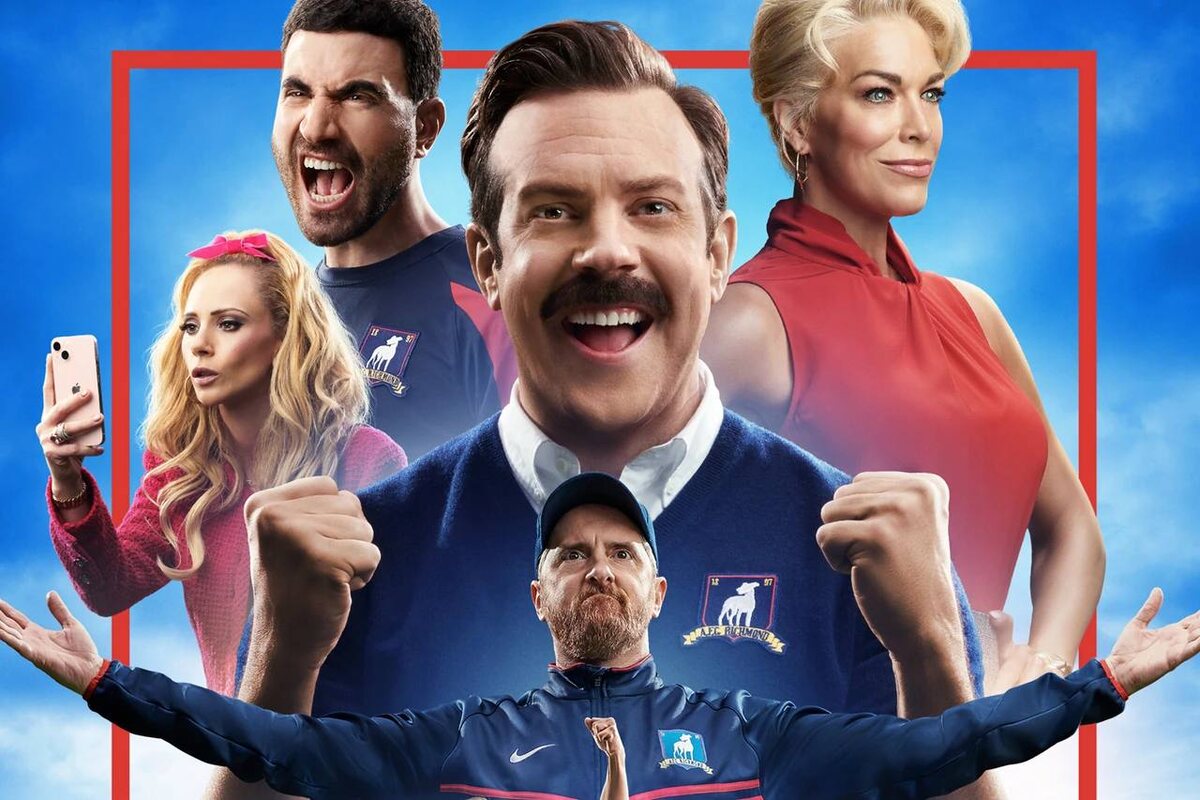    Warner Bros. снимут четвертый сезон «Теда Лассо» (фото 1)