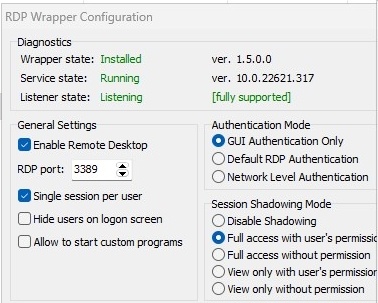 Везде должны быть ЗЕЛЕНЫЕ метки
