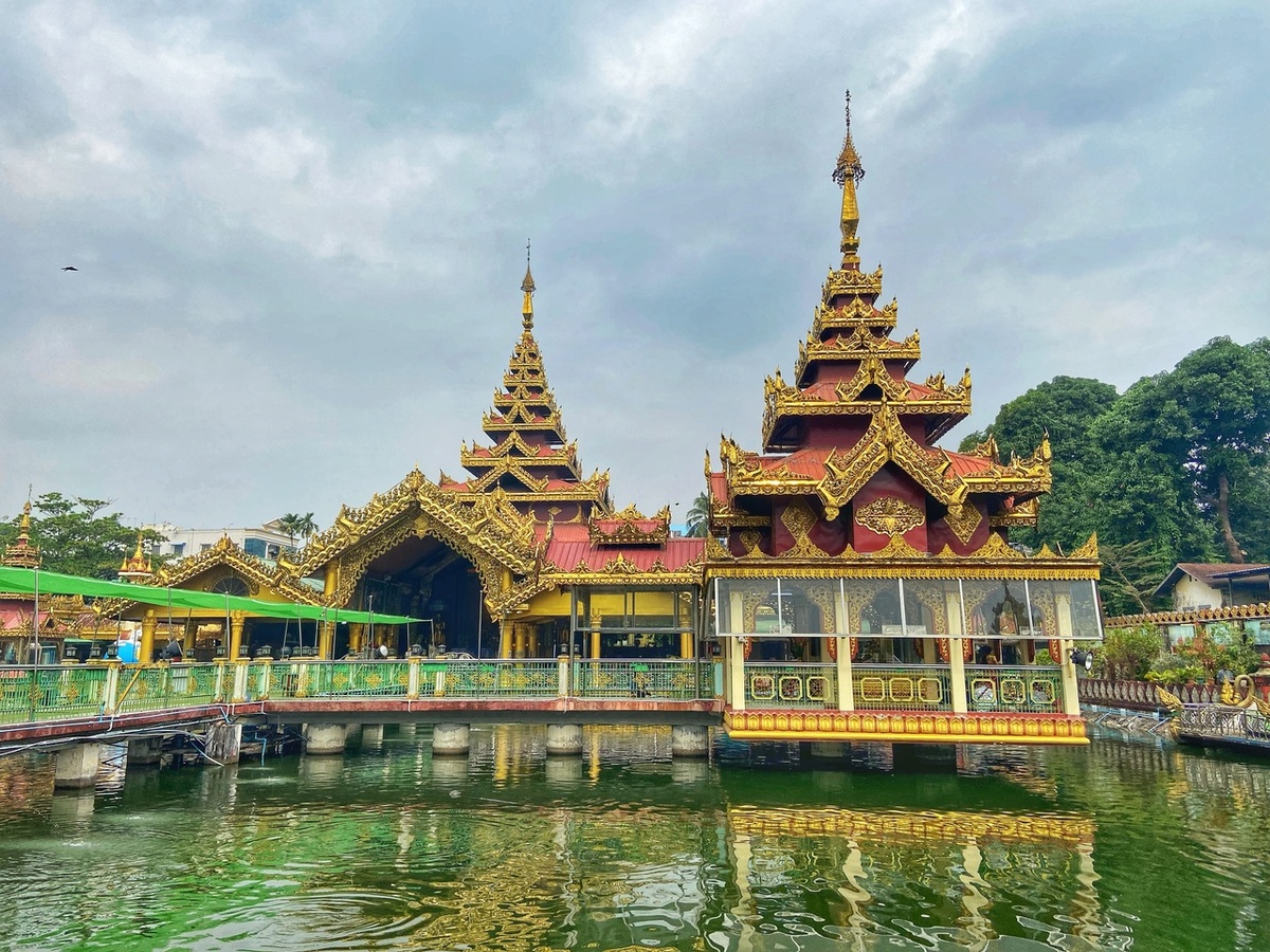 Пагода Kyay Thone