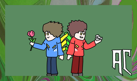 Из личного архива автора. Художник: Андриан Минаев