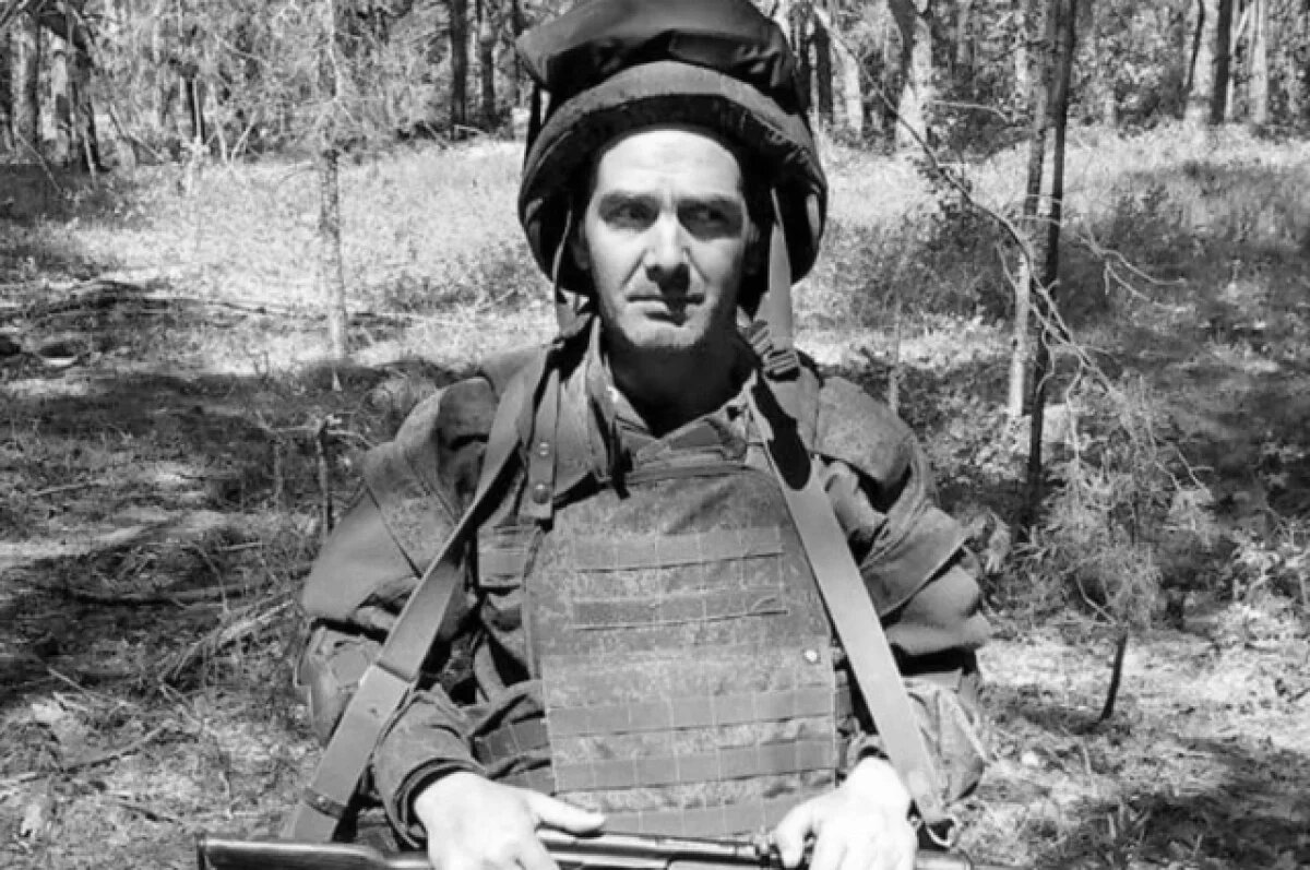    В Редкино похоронили погибшего на СВО бойца Евгения Филина