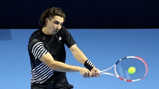    Александр Шевченко. Reuters