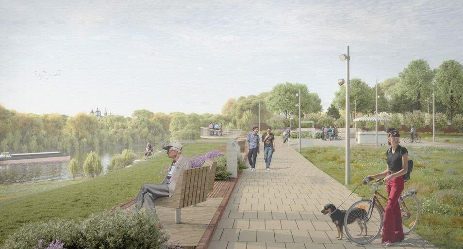     Пресс-служба губернатора Московской области