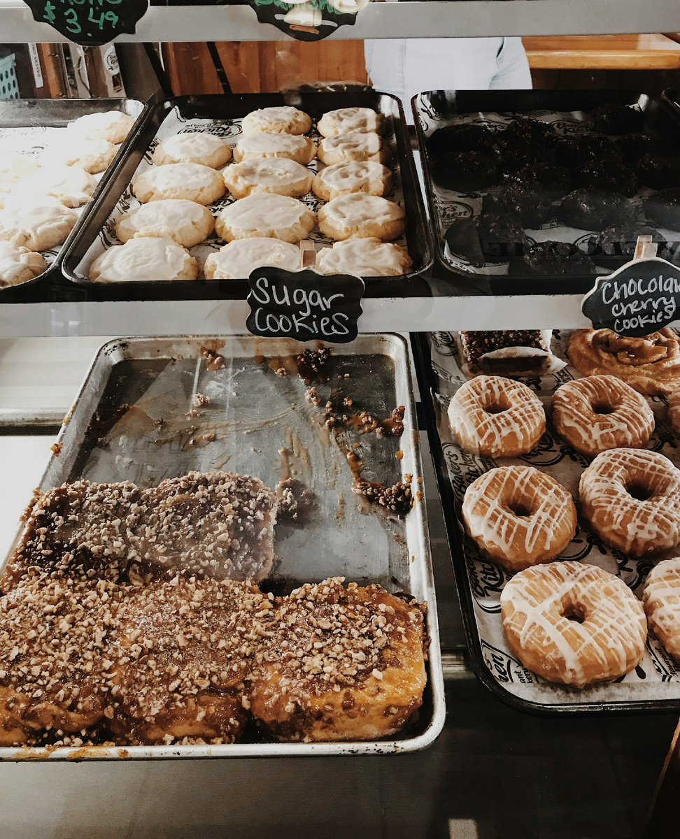 Разнообразие вкусов - на деле лишь сплошной сахар