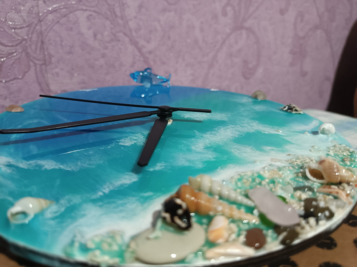 Это не летающая тарелка. 