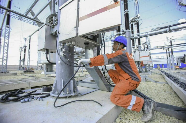   Курская АЭС / Страна Росатом