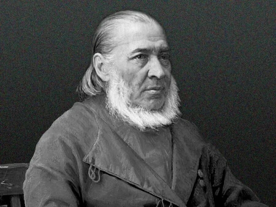 Сергей Тимофеевич Аксаков