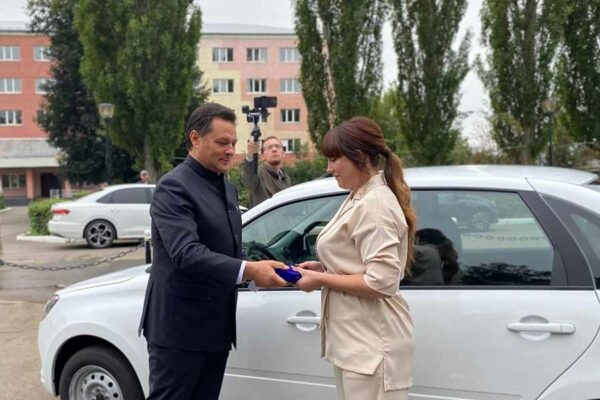    Фото: Администрация Елабужского района