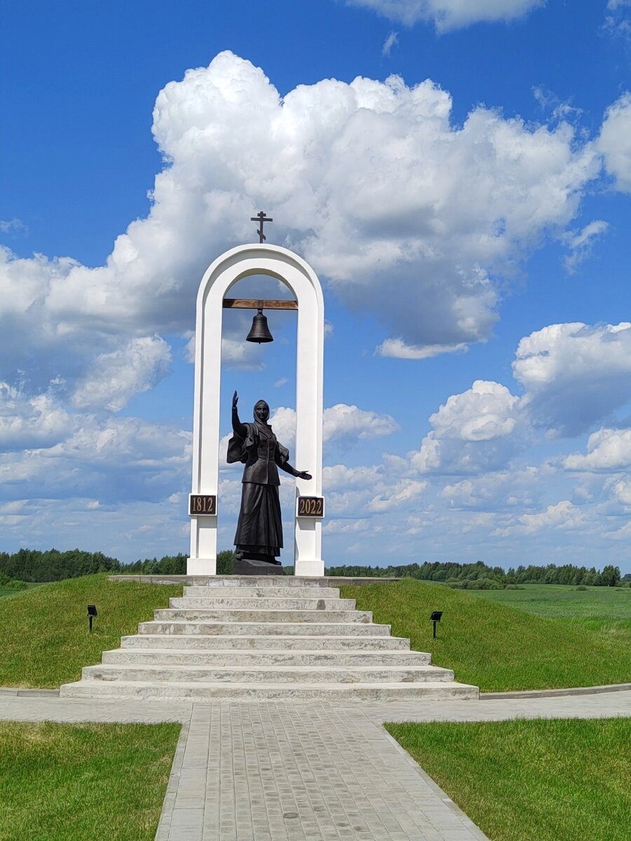 Мемориал у с. Дугино, Смоленская область