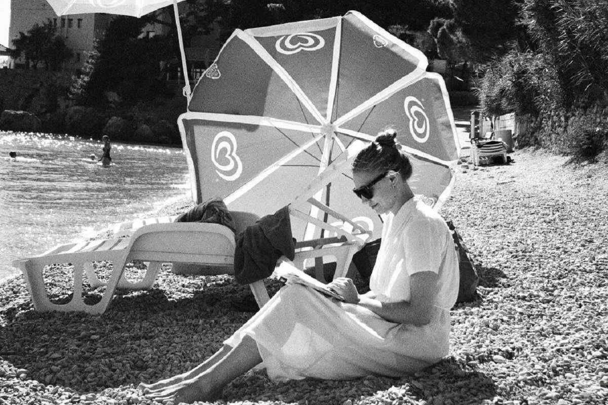 Оксана Акиньшина почти ничего не рассказывает о том, как живет. Фото: социальные сети.