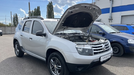 Выбираю б/у Renault Duster. Какие варианты и сколько они стоят?