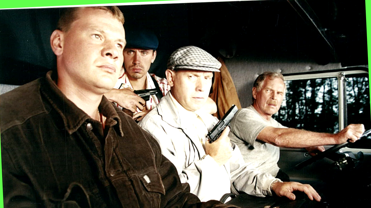 Самые известные дальнобойщики страны