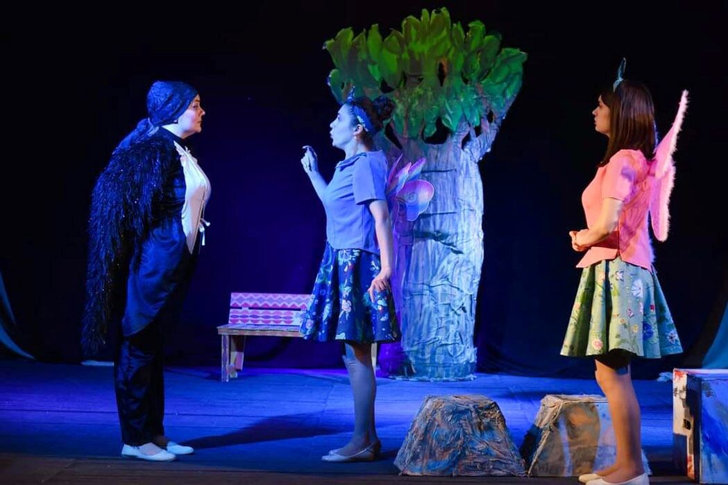 Фото из личного архива Лианы Восканян