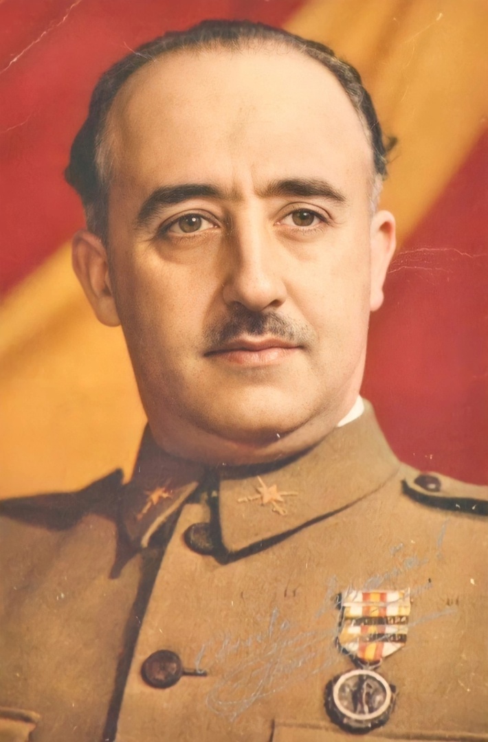 Франсиско Франко