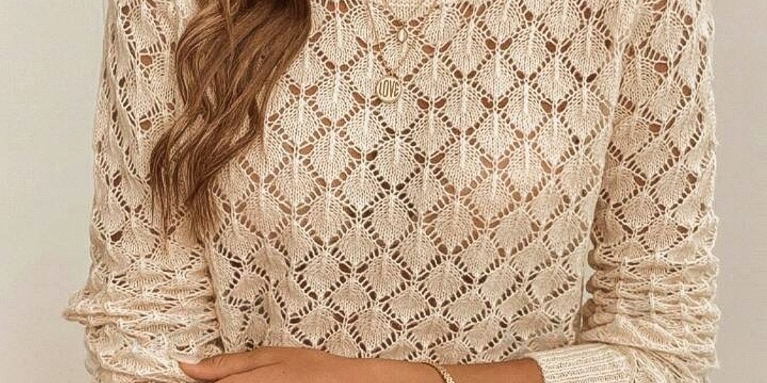 Известные нам узоры в новом обличии — 5 моделей = 5 схем