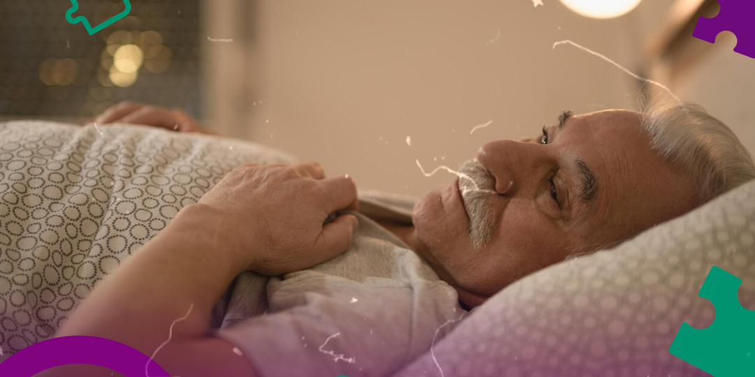 У моего пожилого близкого бессонница. Что делать?