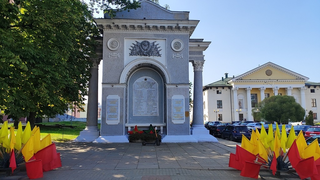 Могилев. Фото автора 