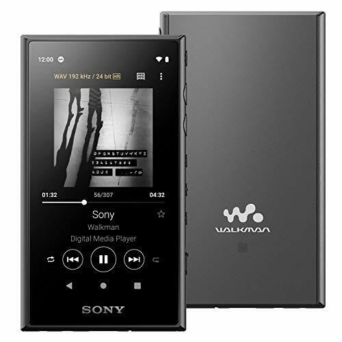 Sony NW-A105