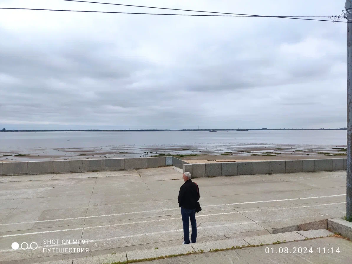 Архангельск. Фото автора (листайте галерею)